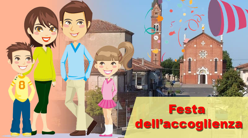 Festa dell’accoglienza 2019 Festa dell’accoglienza 2019